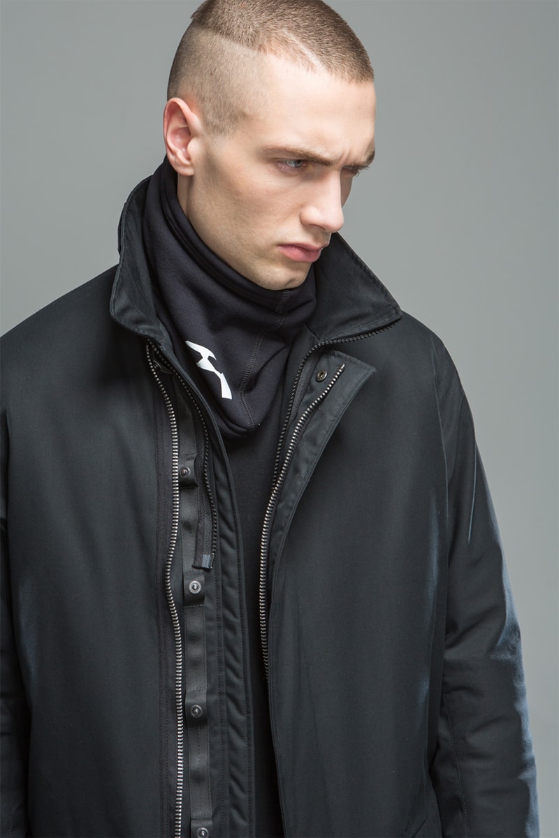 ACRONYM 2015 秋冬系列