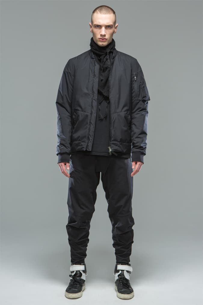 ACRONYM 2015 秋冬系列