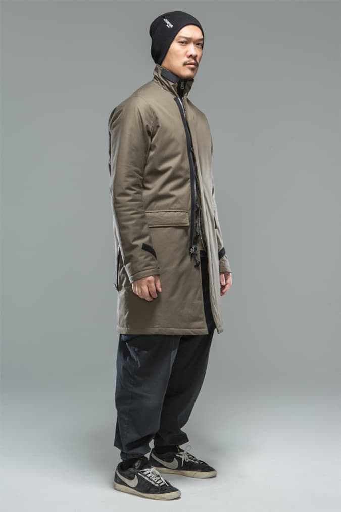 ACRONYM 2015 秋冬系列