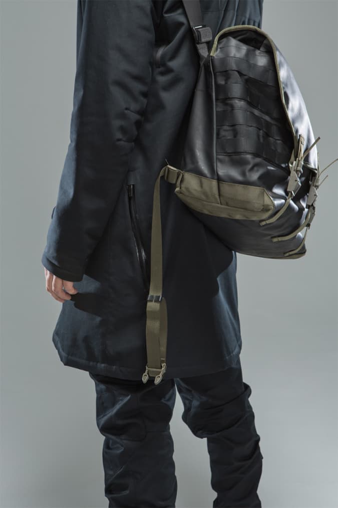 ACRONYM 2015 秋冬系列