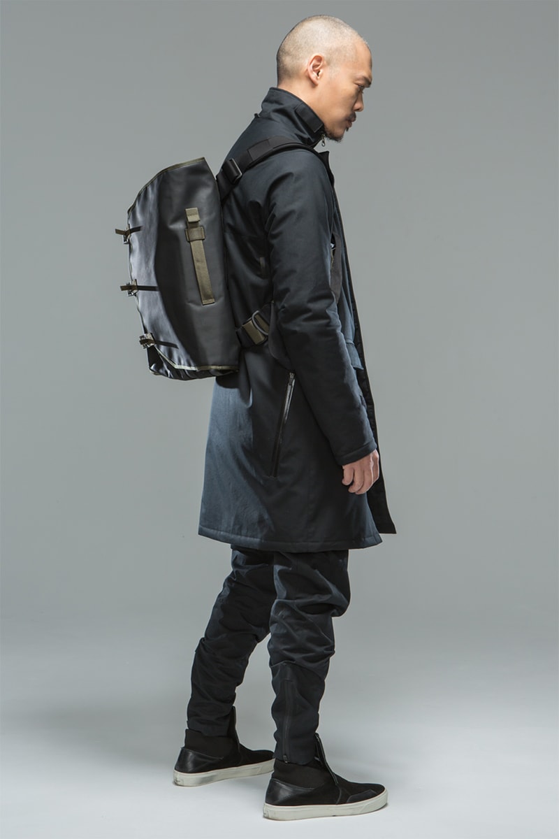 ACRONYM 2015 秋冬系列