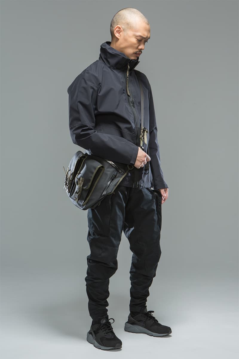 ACRONYM 2015 秋冬系列