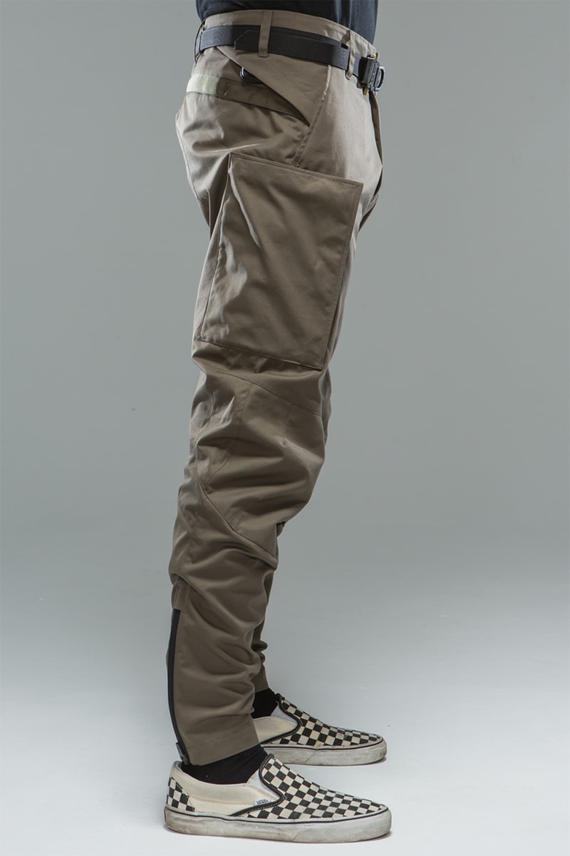 ACRONYM 2015 秋冬系列