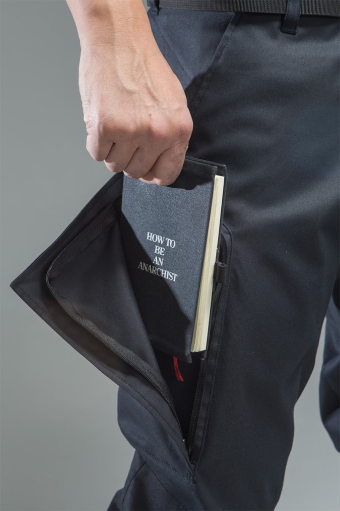 ACRONYM 2015 秋冬系列