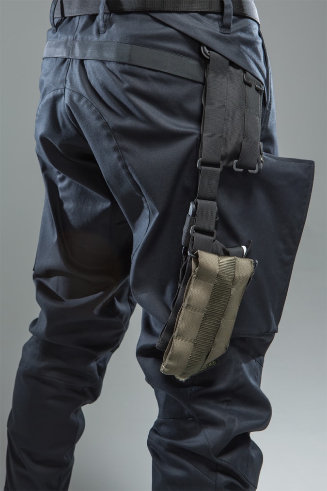 ACRONYM 2015 秋冬系列