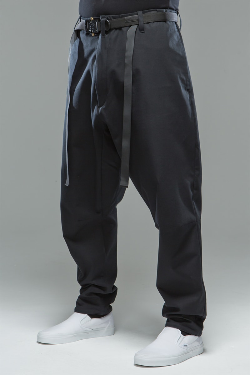 ACRONYM 2015 秋冬系列