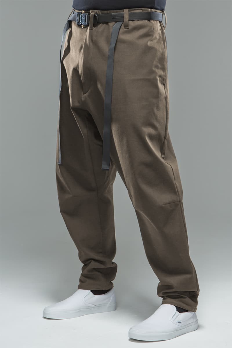 ACRONYM 2015 秋冬系列