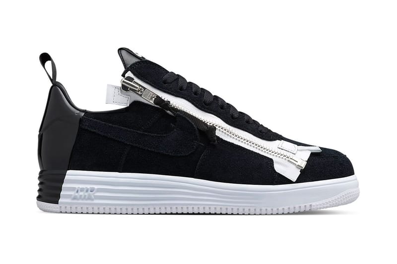 ACRONYM x NikeLab Lunar Force 1 SP 聯名系列
