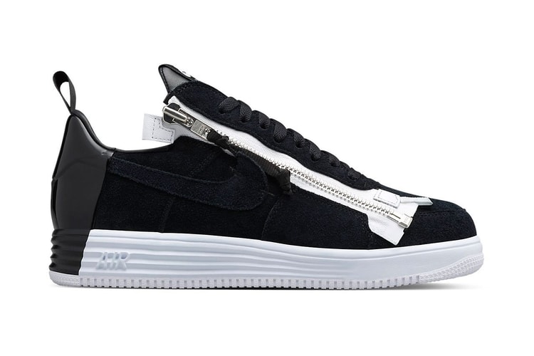 ACRONYM x NikeLab Lunar Force 1 SP 聯名系列