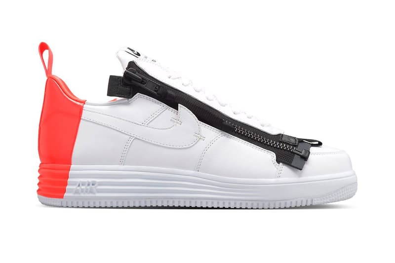 ACRONYM x NikeLab Lunar Force 1 SP 聯名系列