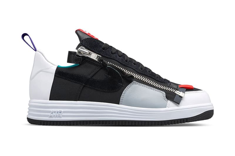 ACRONYM x NikeLab Lunar Force 1 SP 聯名系列