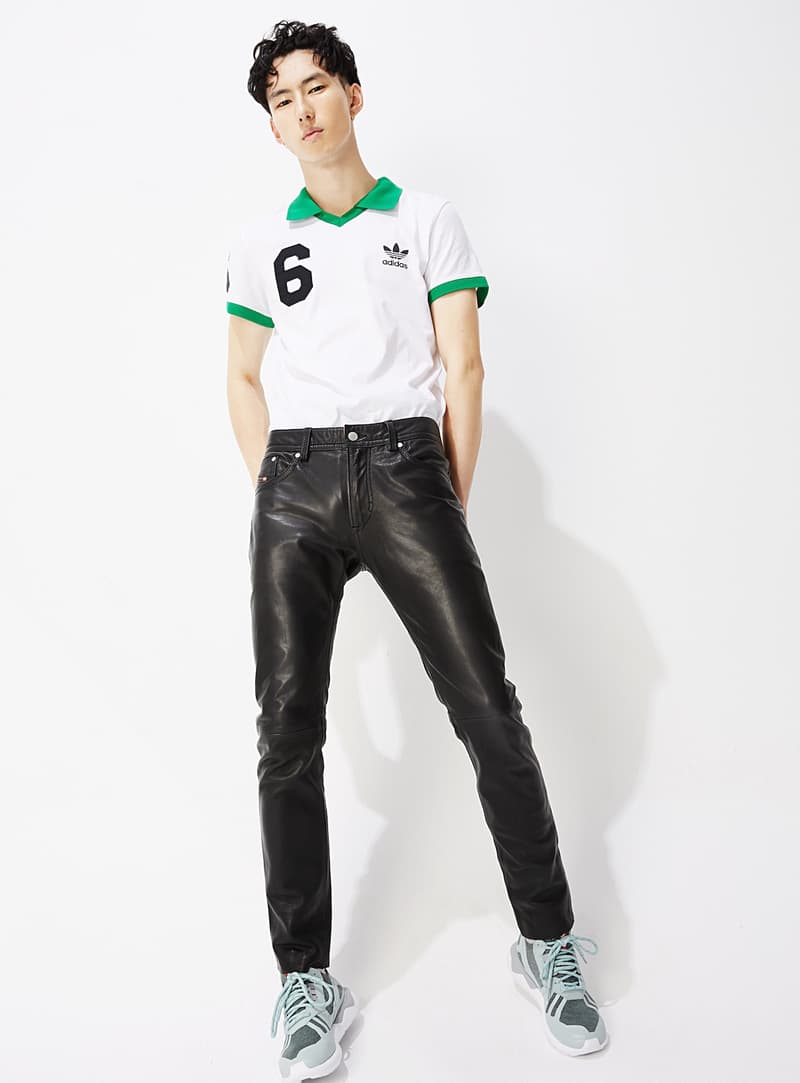 《GQ》打造 adidas Originals Tubular 主題造型特輯