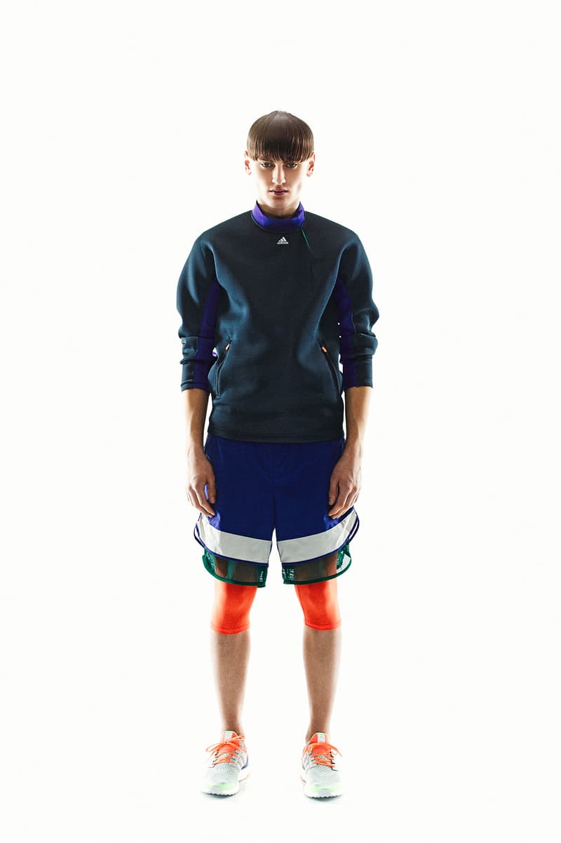 adidas by kolor 2015 秋冬系列