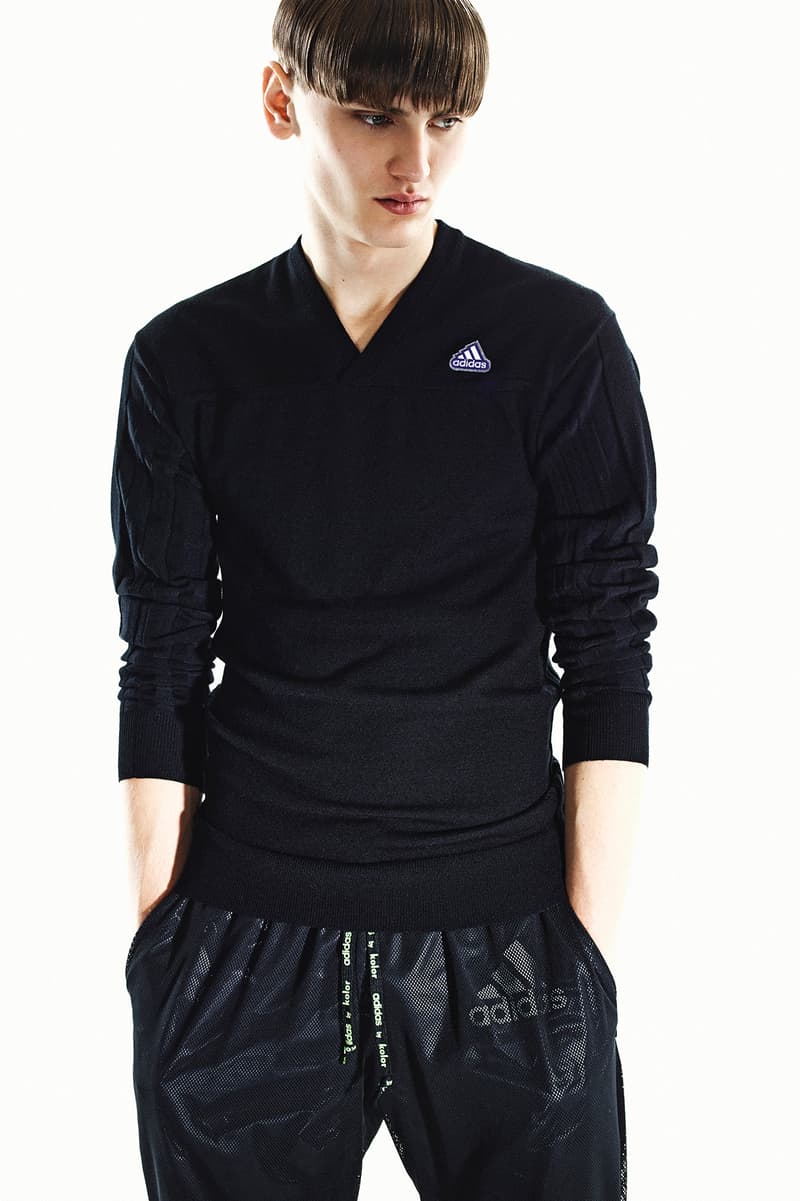 adidas by kolor 2015 秋冬系列