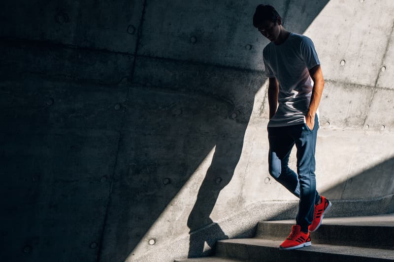 adidas Originals 2014 秋冬 ZX Flux 造型特輯