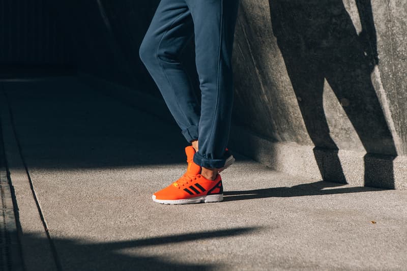 adidas Originals 2014 秋冬 ZX Flux 造型特輯