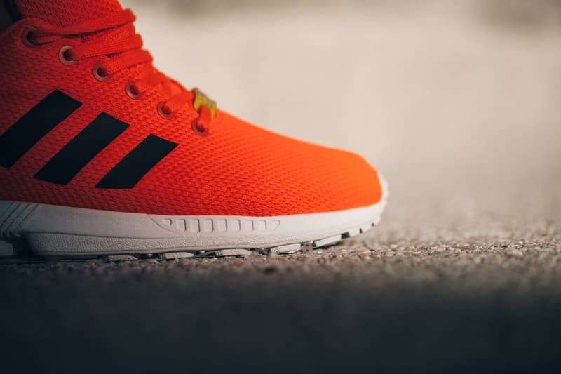 adidas Originals 2014 秋冬 ZX Flux 造型特輯