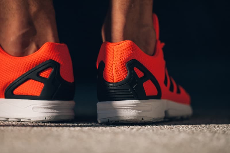 adidas Originals 2014 秋冬 ZX Flux 造型特輯