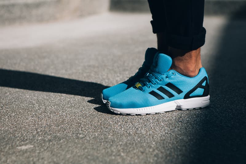 adidas Originals 2014 秋冬 ZX Flux 造型特輯