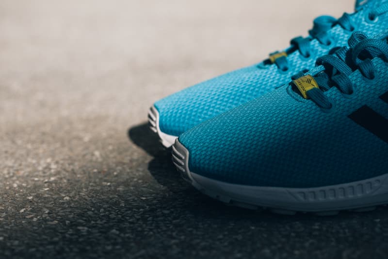 adidas Originals 2014 秋冬 ZX Flux 造型特輯