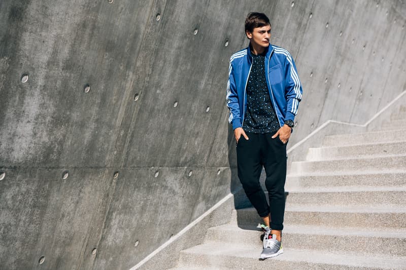 adidas Originals 2014 秋冬 ZX Flux 造型特輯