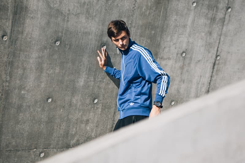 adidas Originals 2014 秋冬 ZX Flux 造型特輯