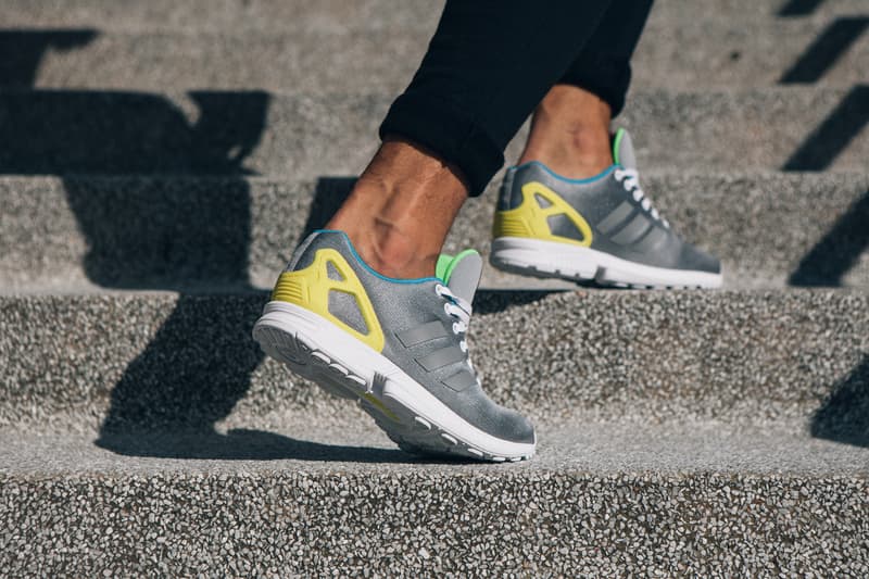 adidas Originals 2014 秋冬 ZX Flux 造型特輯