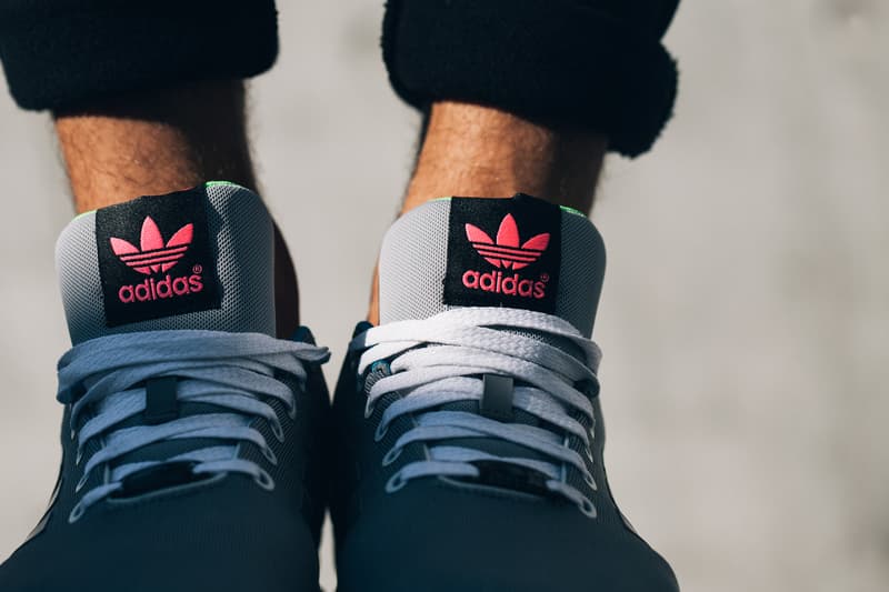 adidas Originals 2014 秋冬 ZX Flux 造型特輯