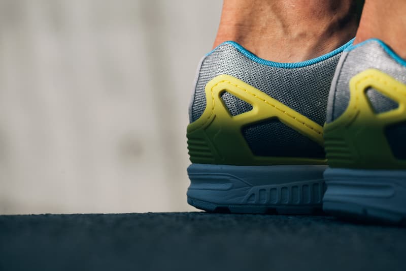 adidas Originals 2014 秋冬 ZX Flux 造型特輯