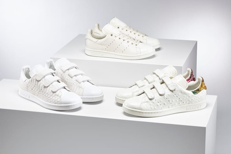 adidas Originals 全面升級 mi Stan Smith 定製選項
