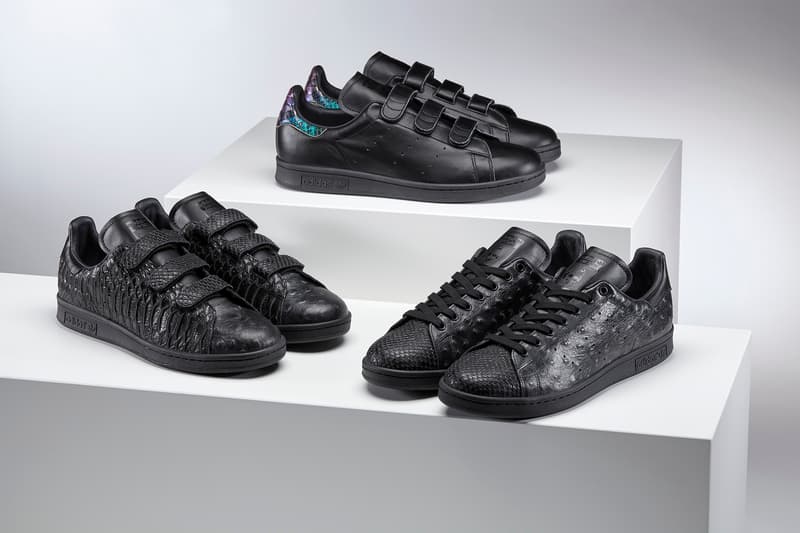 adidas Originals 全面升級 mi Stan Smith 定製選項