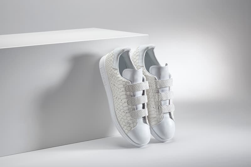 adidas Originals 全面升級 mi Stan Smith 定製選項
