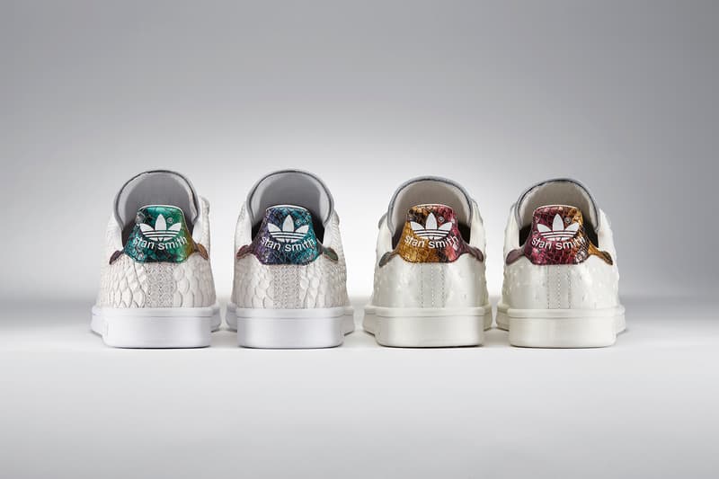 adidas Originals 全面升級 mi Stan Smith 定製選項