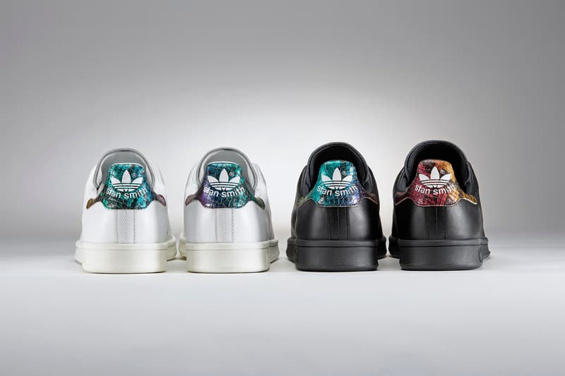 adidas Originals 全面升級 mi Stan Smith 定製選項