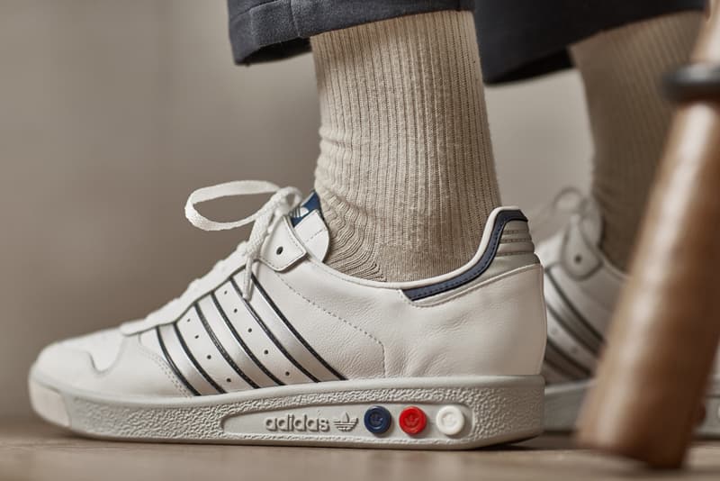 adidas Originals x SPEZIAL 2015 秋冬聯名系列