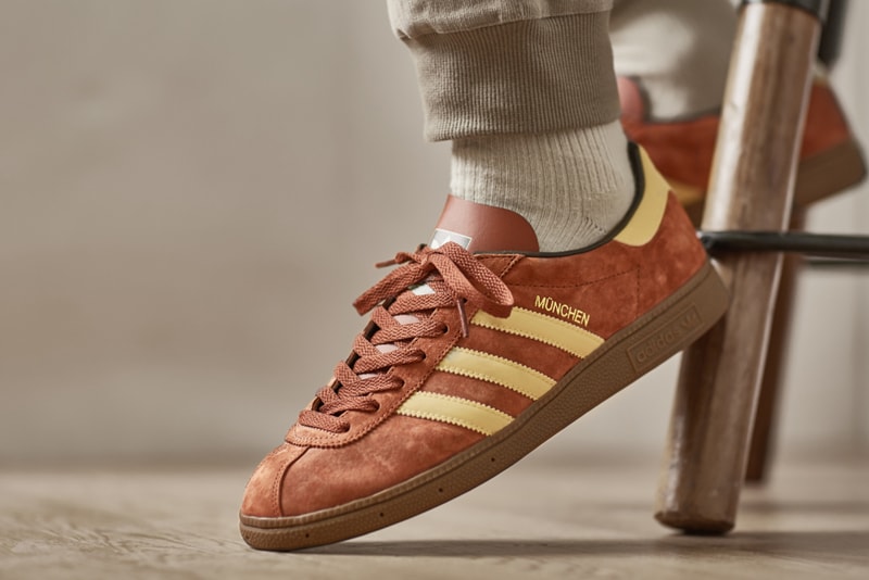 adidas Originals x SPEZIAL 2015 秋冬聯名系列