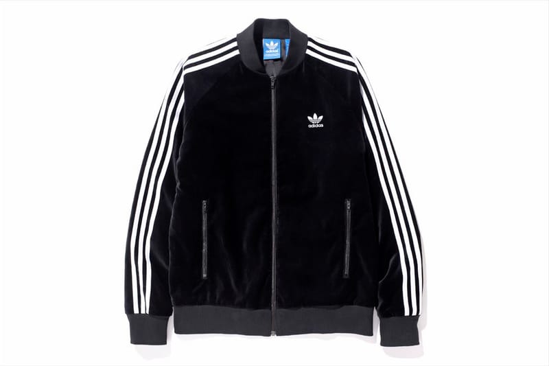 adidas Originals 2015 秋季 Superstar 運動服系列