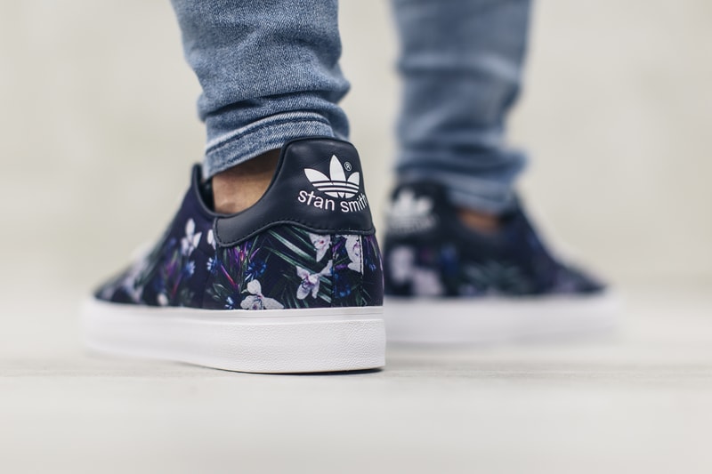 adidas Originals Stan Smith Vulc 全新配色設計