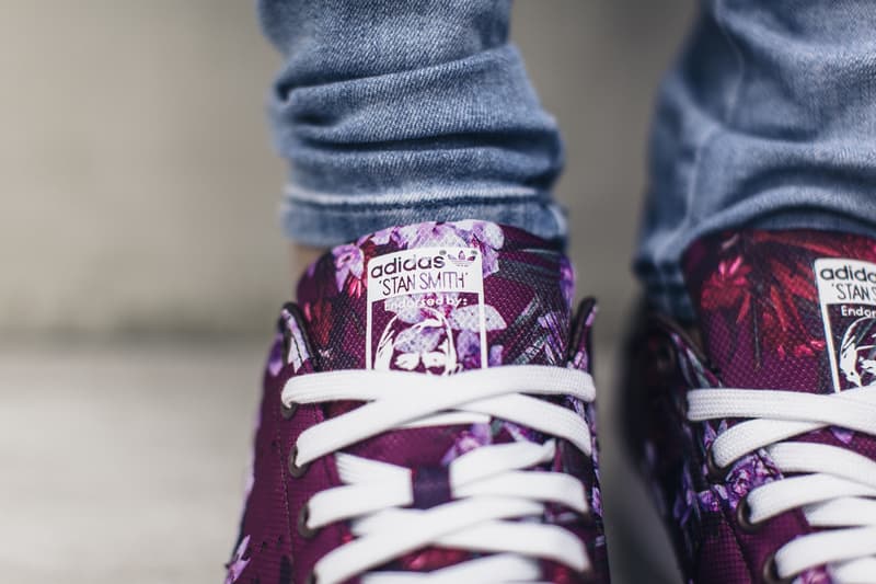 adidas Originals Stan Smith Vulc 全新配色設計