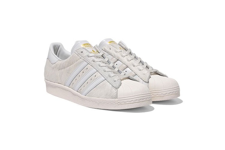 adidas Originals Superstar 80s「ZOZO」ZOZOTOWN 獨佔限定鞋款