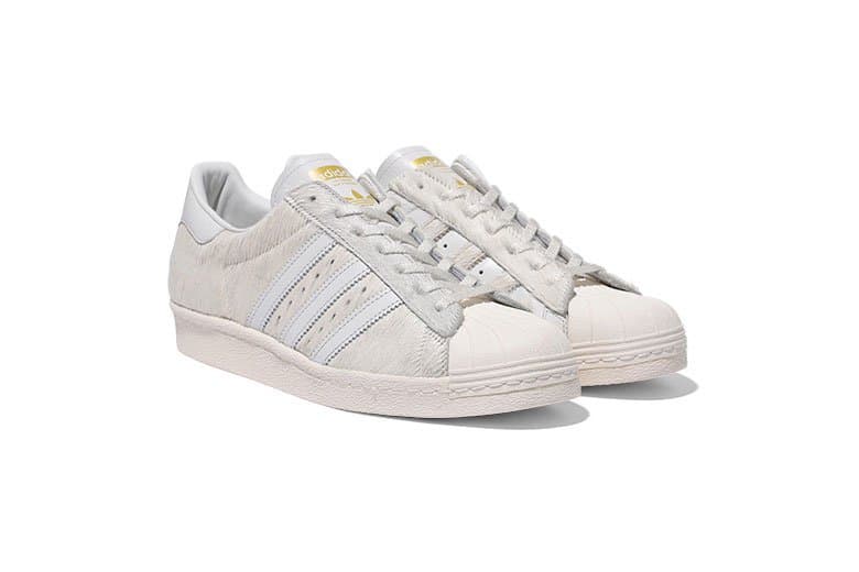 adidas Originals Superstar 80s「ZOZO」ZOZOTOWN 獨佔限定鞋款