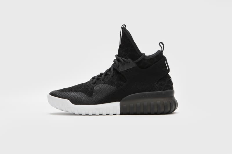 adidas Originals Tubular Mid Primeknit Snake Pack 別注系列