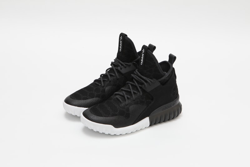 adidas Originals Tubular Mid Primeknit Snake Pack 別注系列