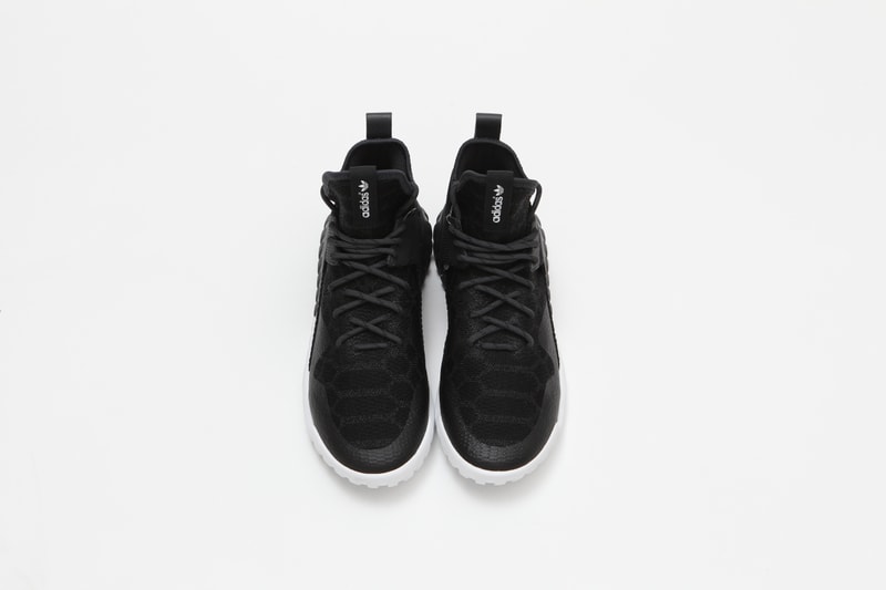 adidas Originals Tubular Mid Primeknit Snake Pack 別注系列