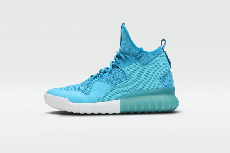 adidas Originals Tubular Mid Primeknit Snake Pack 別注系列
