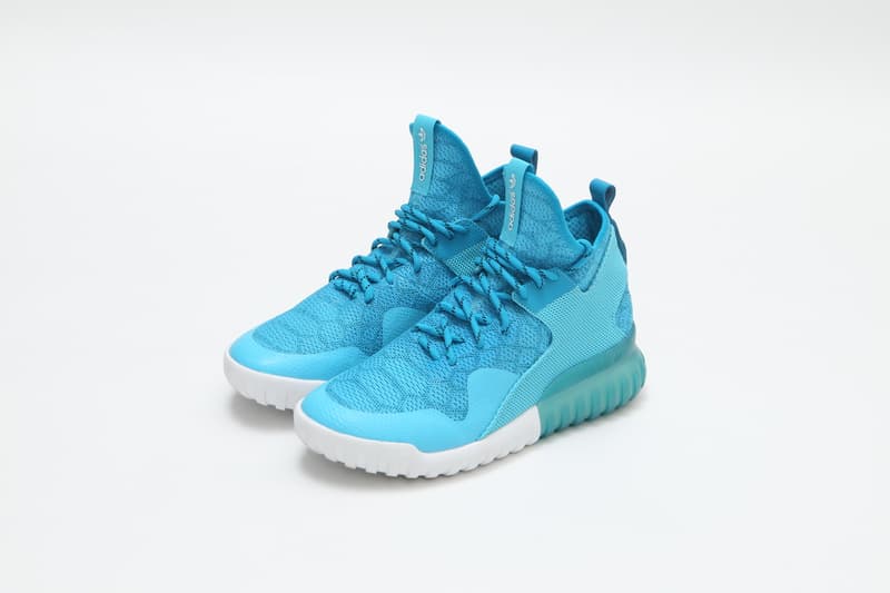 adidas Originals Tubular Mid Primeknit Snake Pack 別注系列