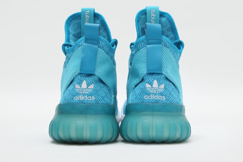 adidas Originals Tubular Mid Primeknit Snake Pack 別注系列