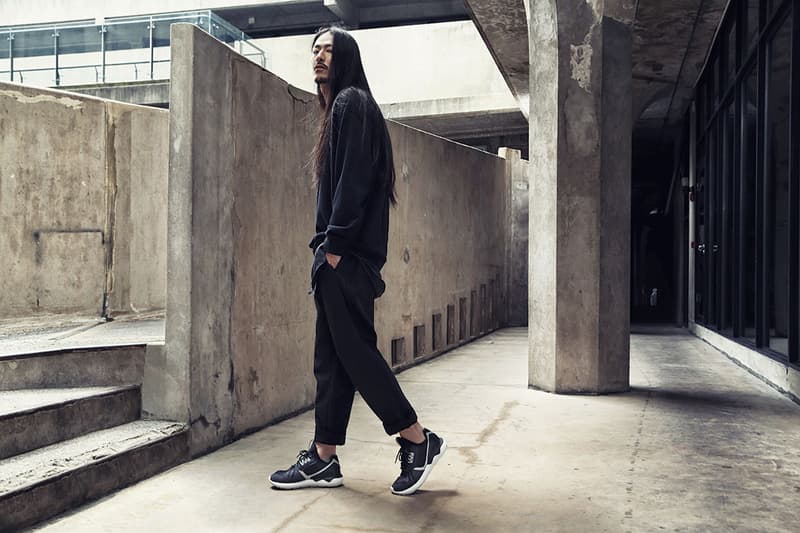 adidas Originals Tubular 2015 秋冬「Concrete Maze」造型特輯