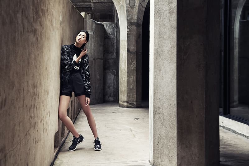 adidas Originals Tubular 2015 秋冬「Concrete Maze」造型特輯