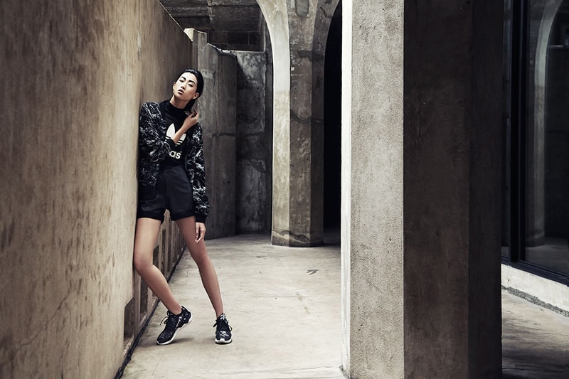 adidas Originals Tubular 2015 秋冬「Concrete Maze」造型特輯